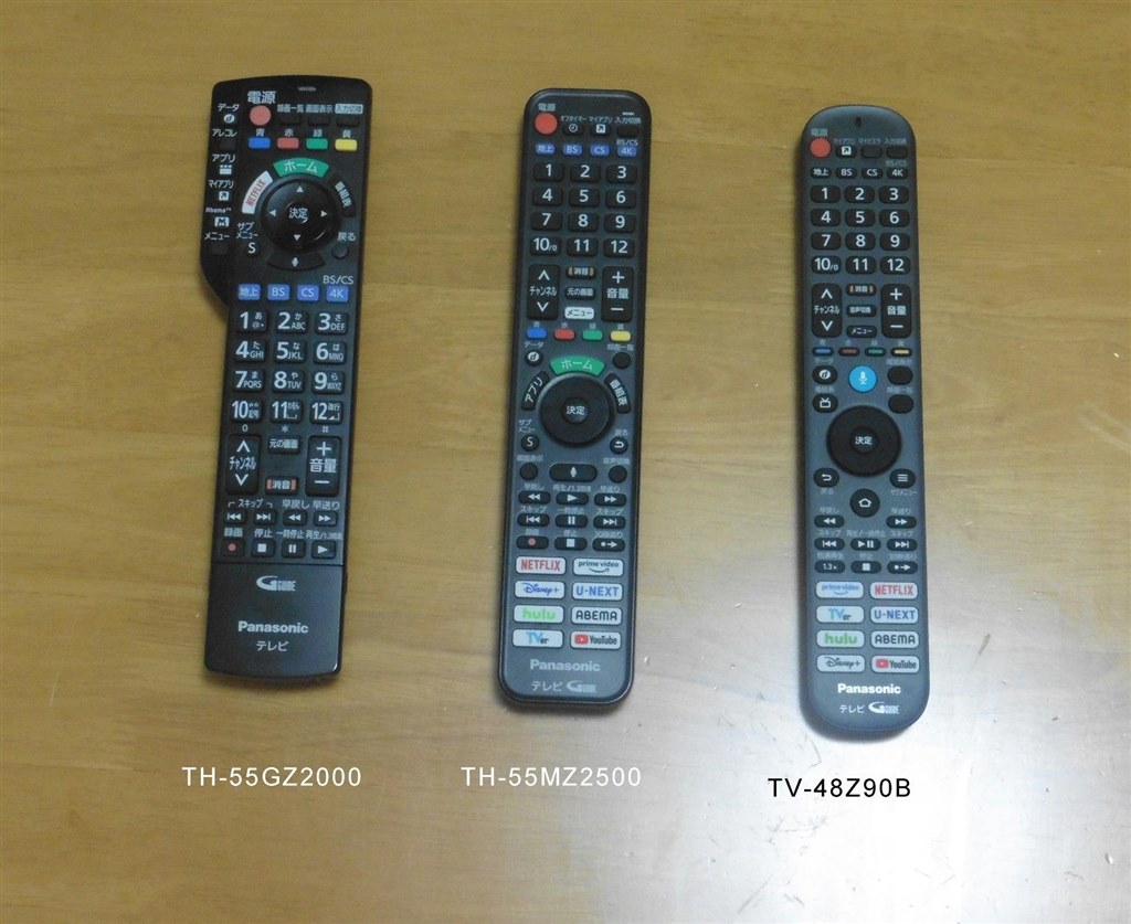 Panasonic VIERA 今週まで 画質は最高に良いが、新OSが不便な点も』 パナソニック VIERA TV