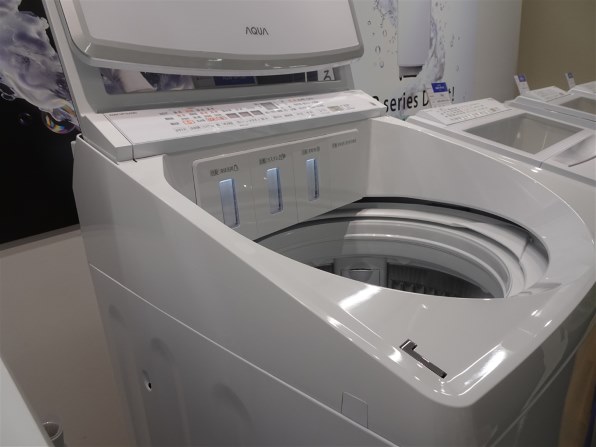 AQUA AQW-VP12A-W [ホワイト] 価格比較 - 価格.com