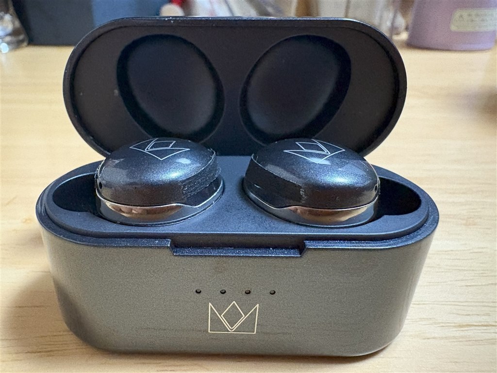 noble falcon max 右耳無し それ以外は箱も含めて全てあります 常用しています』 Noble Audio FALCON MAX NOB-FALCONMAX-B [ブラック