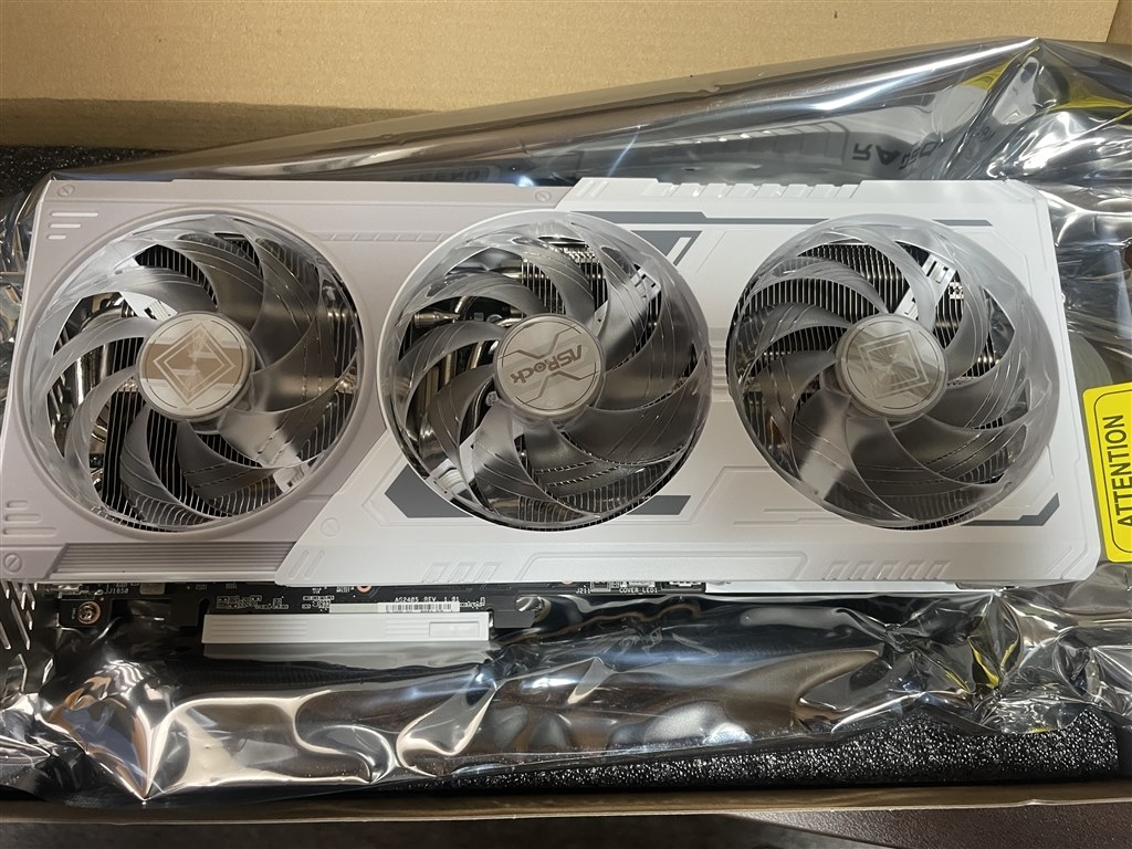 こんなのを待ってた』 ASRock Radeon RX 9070 XT Steel Legend 16GB