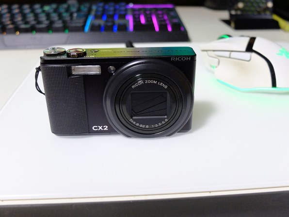 リコー CX2 レビュー評価・評判 - 価格.com