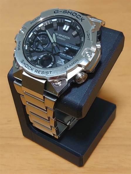 Amazon.com: Casio G-Shock GST-B400D-1AJF G-Steel Bluetooth