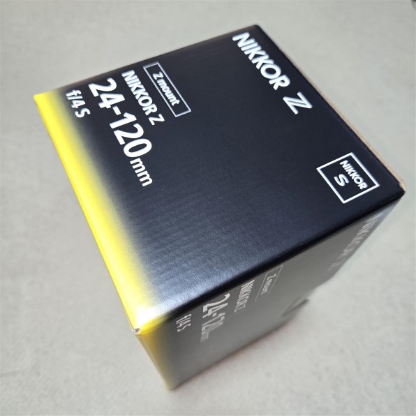 ニコン NIKKOR Z 24-120mm f/4 S レビュー評価・評判 - 価格.com