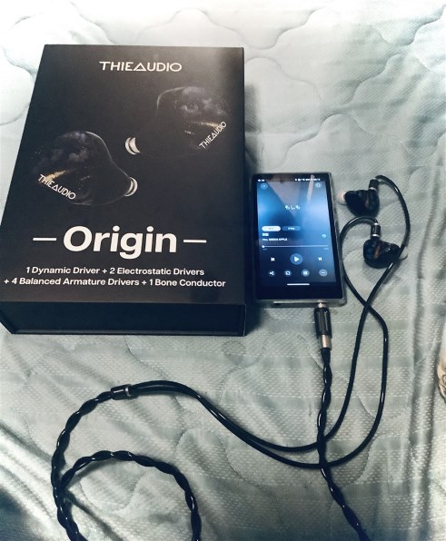 THIEAUDIO THIEAUDIO Origin 価格比較 - 価格.com