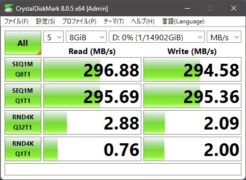 玄人志向 GW3.5AM-SU3G2P投稿画像・動画 (レビュー) - 価格.com