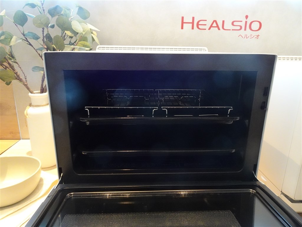 オーブンレンジの世界にも生成AI!?ヘルシオ2025年最上位モデル
