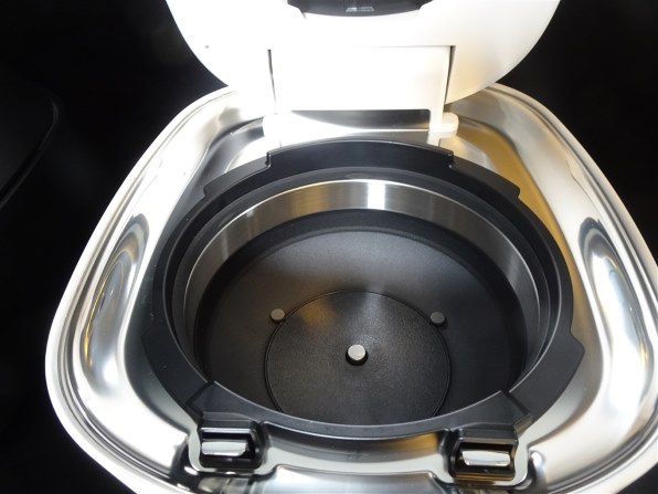 タイガー魔法瓶 土鍋ご泡火炊き JRX-S100-WS [ミストホワイト]投稿画像