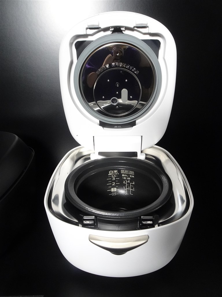 小容量タイプでも機能・性能はほぼ同じ！2025年タイガー最上位