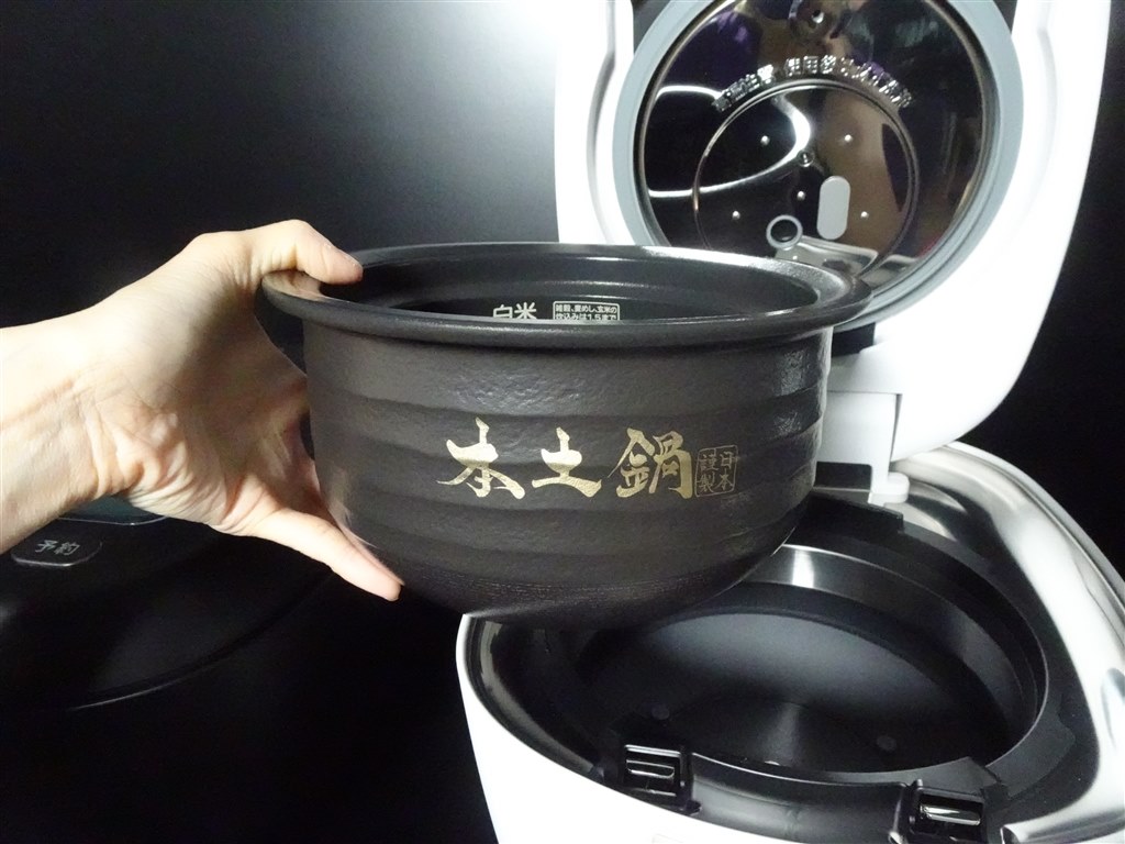 小容量タイプでも機能・性能はほぼ同じ！2025年タイガー最上位