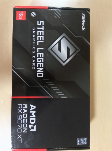 グラフィックボード・グラボ・ビデオカード ASRock AMD RADEON RX9070XT SL DARK 16GB Amazon | ASRock Radeon / RX9070XT 搭載 グラフィックボード