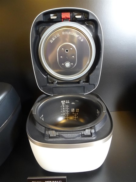 タイガー魔法瓶 炊きたて ご泡火炊き JRI-G100-WO [オフホワイト]投稿