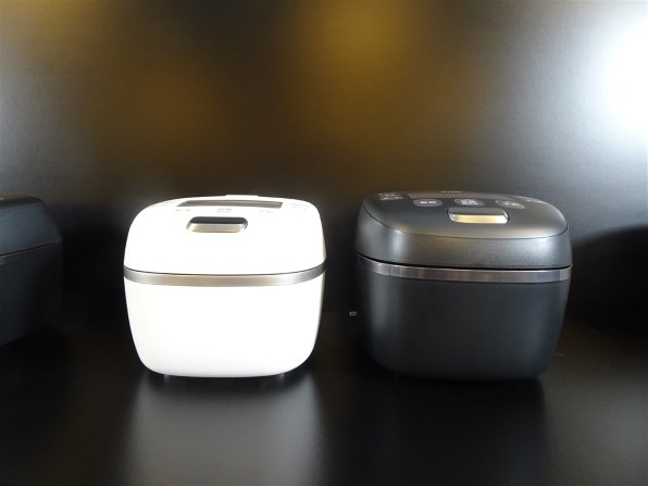 タイガー魔法瓶 炊きたて ご泡火炊き JRI-C060-WO [オフホワイト]投稿