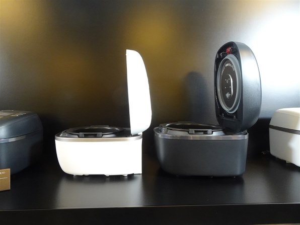 タイガー魔法瓶 炊きたて ご泡火炊き JRI-C060-WO [オフホワイト]投稿