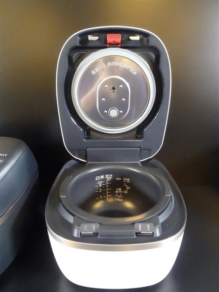 タイガー魔法瓶 炊きたて ご泡火炊き JRI-C060-WO [オフホワイト]投稿