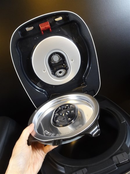 タイガー魔法瓶 炊きたて ご泡火炊き JRI-C060-WO [オフホワイト]投稿