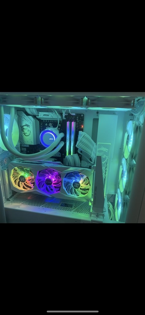 グラフィックボード Radeon RX 7800 XT Steel Legend 16G OC