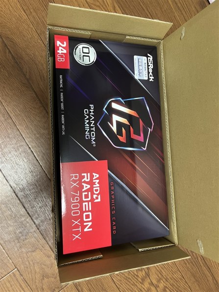 ASRock Radeon RX 7900 XTX Phantom Gaming 24GB OC [PCIExp