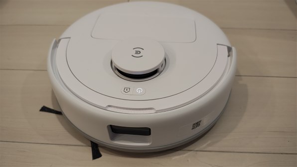エコバックス DEEBOT mini DJX11-11EE [ブラック]投稿画像・動画