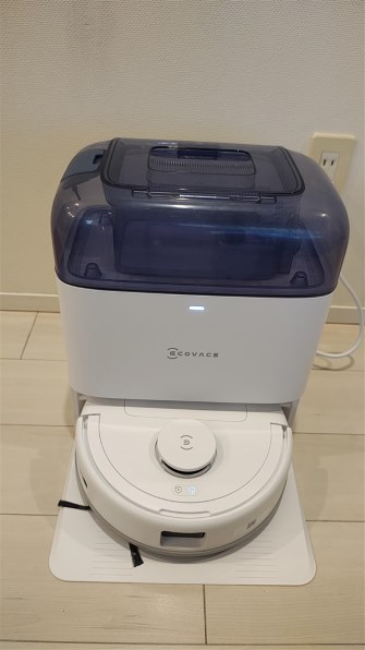 エコバックス DEEBOT mini DJX11-11EE [ブラック]投稿画像・動画