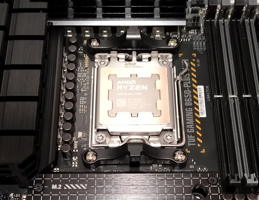 コスパ高い』 AMD Ryzen 7 7700 BOX テティナさんのレビュー評価