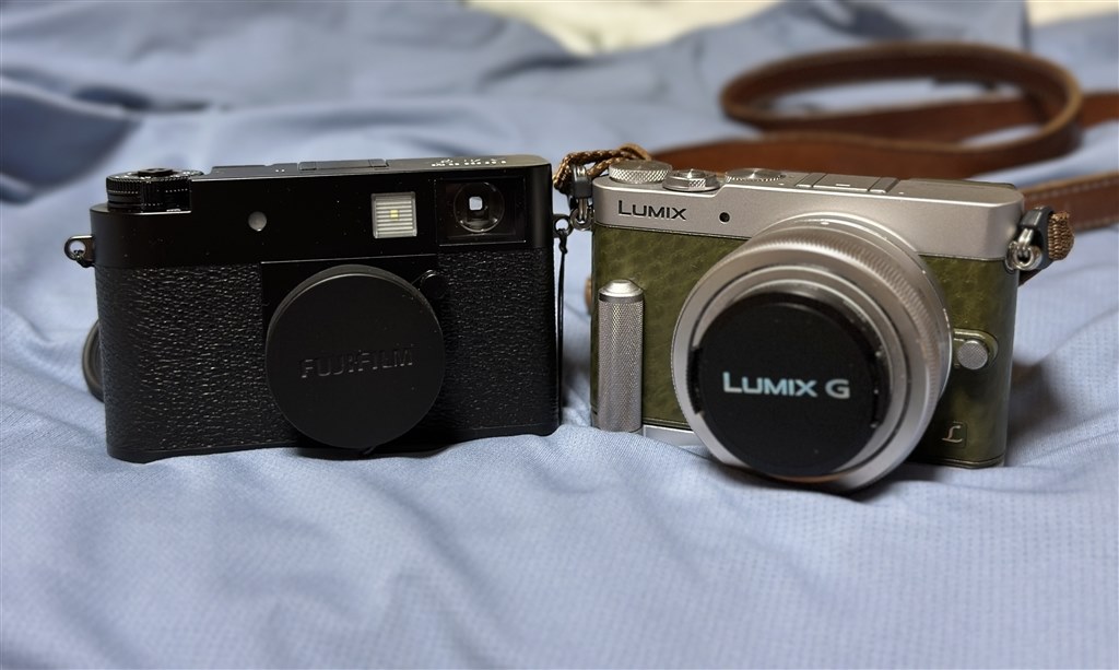 高級トイデジ』 富士フイルム FUJIFILM X-HF1 [ブラック
