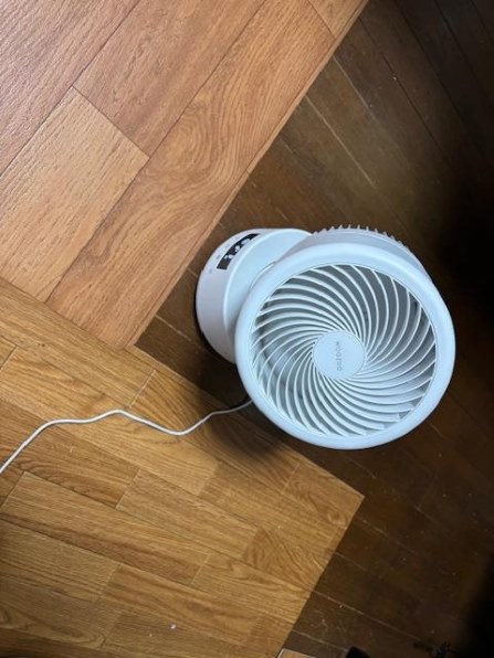 アイリスオーヤマ WOOZOO 360 barrel PCF-CD15TECA-W [ホワイト