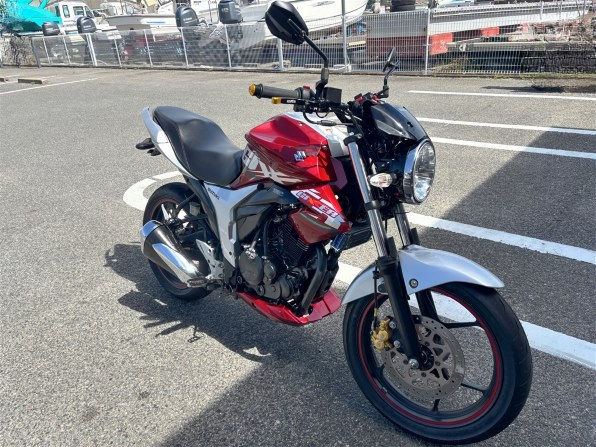 自賠R10年8月！ スズキ ジクサー150 燃費モンスター！ 自賠R10年8月！ スズキ ジクサー150 燃費モンスター！ 自賠R10年8月