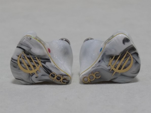 qdc WHITE TIGER II QDC-TIGER-S-WH-V2 レビュー評価・評判