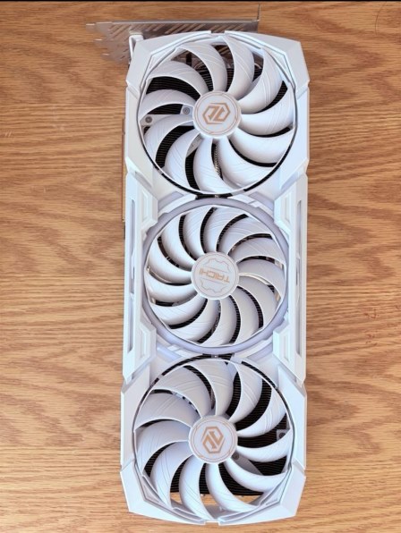 ASRock Radeon RX 7900 XTX Taichi White 24GB OC [PCIExp 24GB