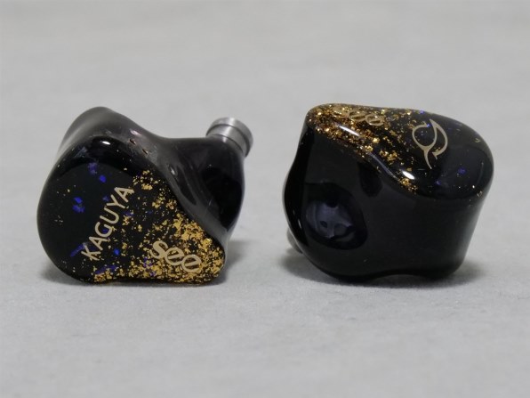 SeeAudio KAGUYAⅡ SeeAudio KAGUYA II / KAGUYA 2 1DD+4BA+2BC+2EST IEMs