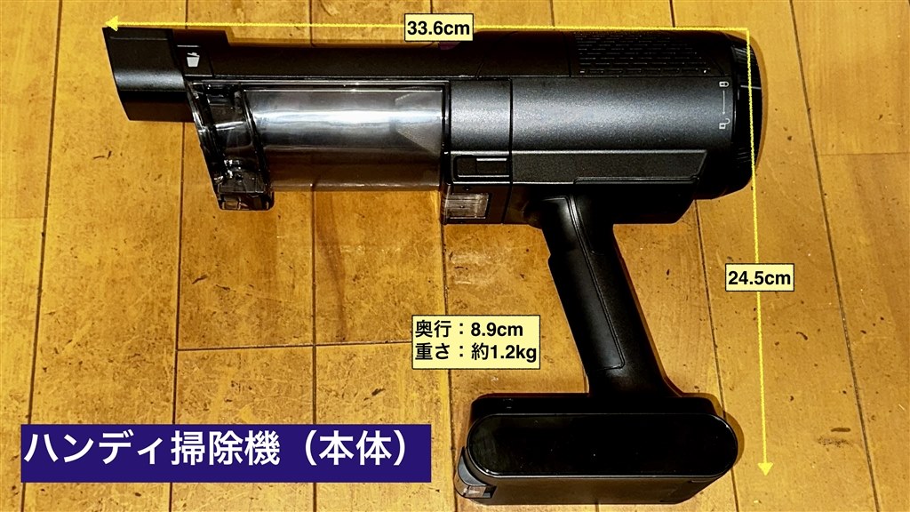 バリバリの米国仕様。日本だと一寸合わない部分もあるが面白い』 Shark