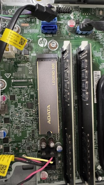 PCパーツ LEGEND 800 ALEG-800-1000GCS-DP ADATA LEGEND 800 PCIe Gen4 x4 M.2 2280 ソリッドステート
