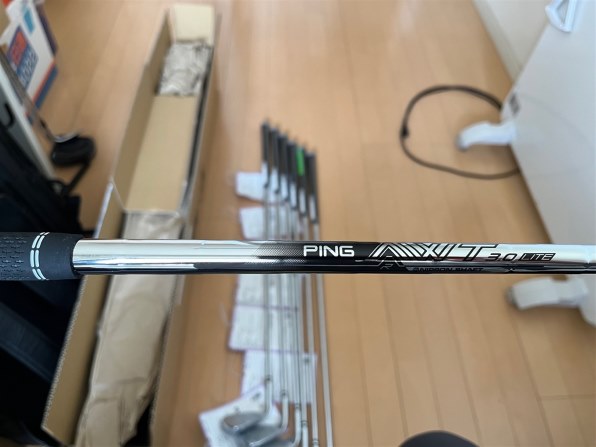 ピン G440 アイアン 5本セット [AWT 3.0 LITE フレックス：S] 価格比較