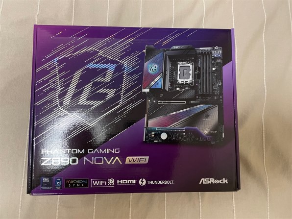 ASRock Z890 Nova WiFi 価格比較 - 価格.com