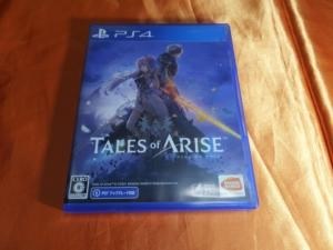 PlayStation4 - テイルズ オブ アライズ PS4 ゲオ公式通販サイト/ゲオオンラインストア【中古】Tales