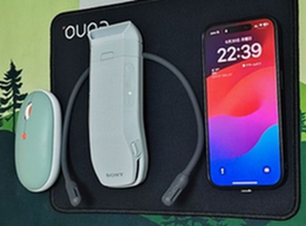 SONY REON POCKET PRO センシングキット RNPK-P1T SONY REON POCKET PRO ソニー レオンポケットプロ ウェアラブル