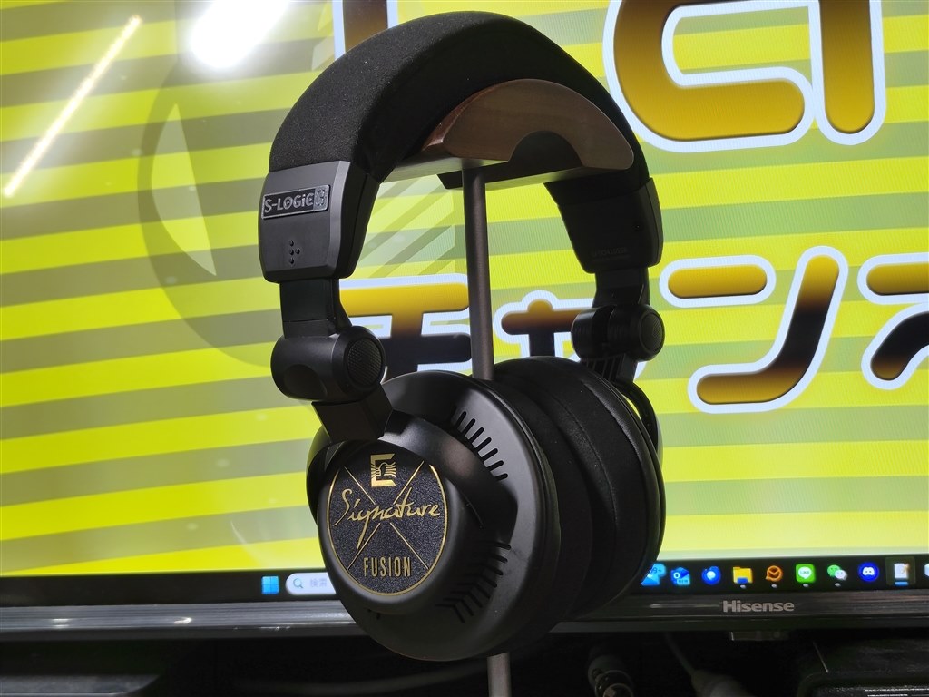 一部のファンが待ちに待った開放型、低域の質感が魅力