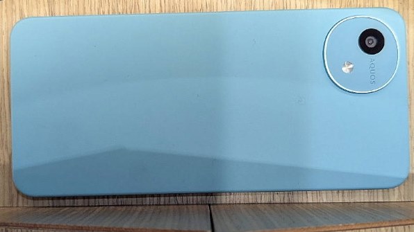 シャープ AQUOS wish5 SIMフリー [ミソラ]投稿画像・動画 - 価格.com