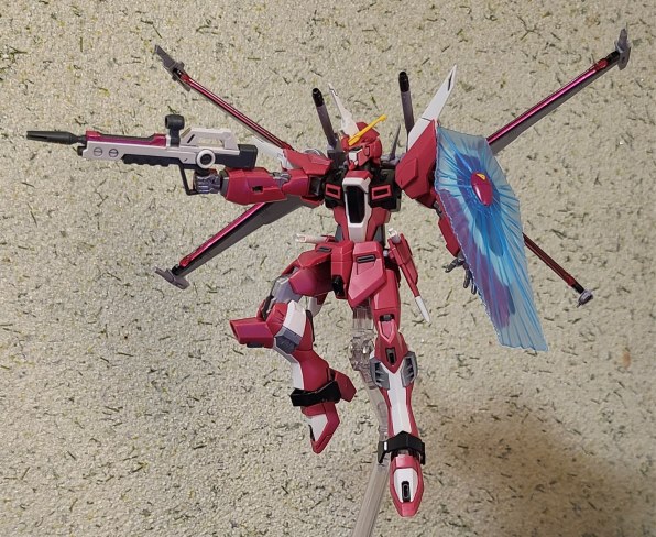 BANDAI HG 1/144 インフィニットジャスティスガンダム弐式 価格比較