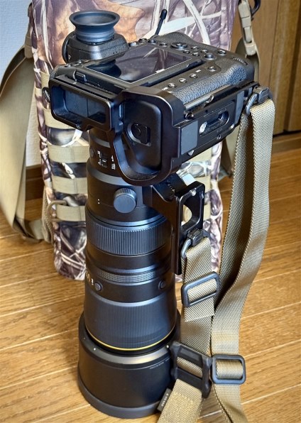 レンズまとめ売り　6個 ニコン NIKKOR Z 600mm f/6.3 VR S投稿画像・動画 (レビュー