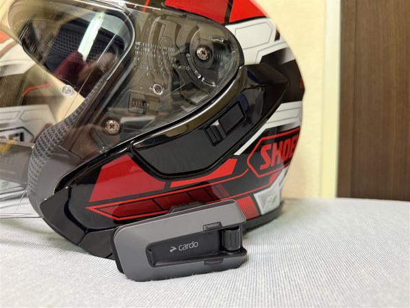 CARDO SYSTEMS PACKTALK EDGE PT200001 価格比較 - 価格.com