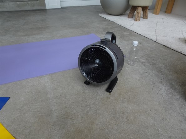 Shark FlexBreeze HydroGo FA052JGY グレー Amazon.com: Shark FlexBreeze HydroGo Fan—Ultra-powerful