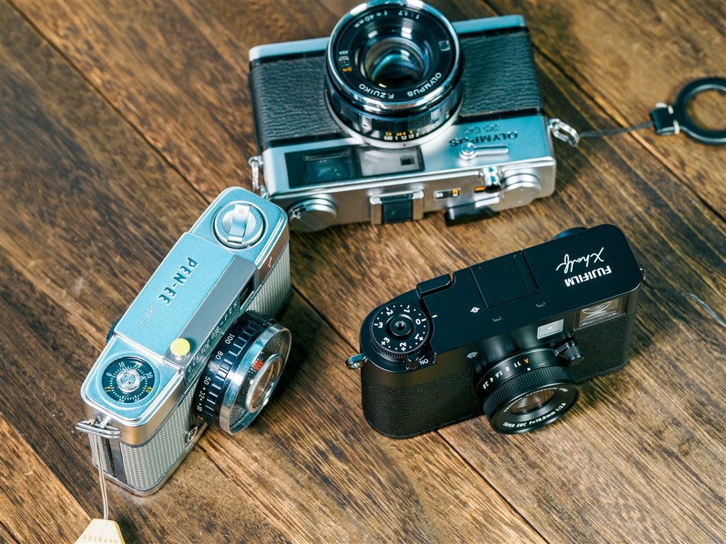 フィルムカメラ PAN FOCUS 選び方】コンパクトフィルムカメラおすすめ15選まとめ。作例付き