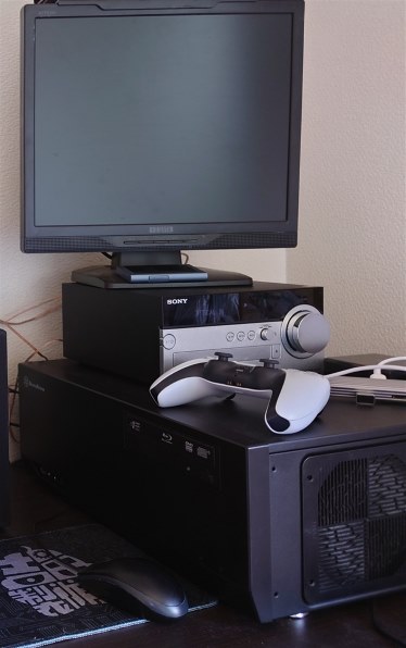 ［未使用］先鋭の多面体 ボディ ドライブレスPCケース Amazon | IO Crest ブランクドロワー 5.25インチ ドライブベイ用
