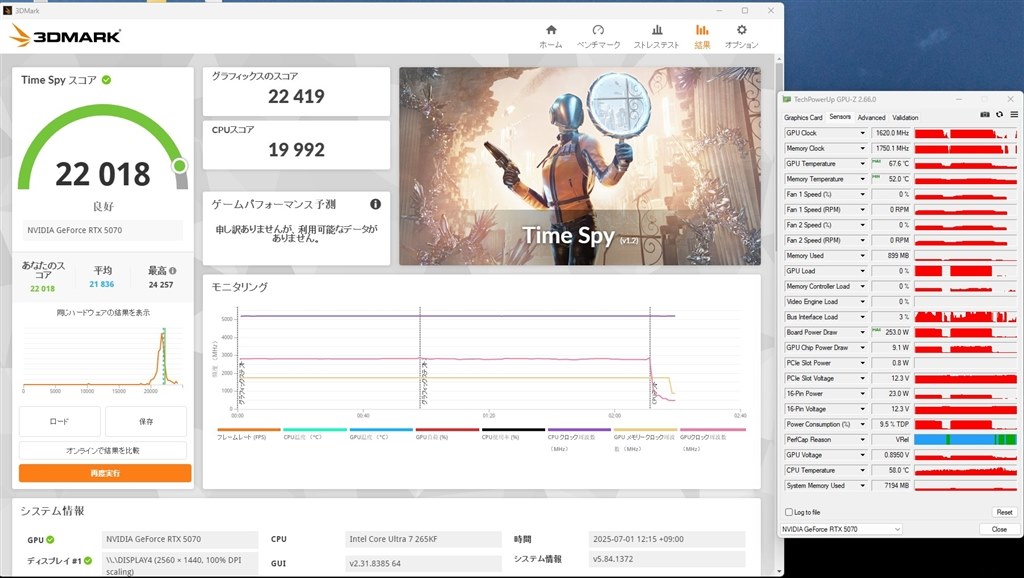 CUDAエラーやPsysX有効にならず苦戦中です』 GAINWARD GeForce
