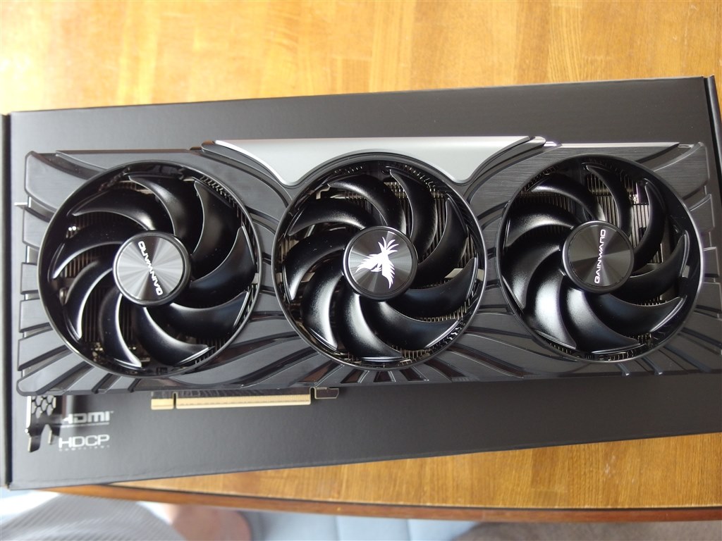 CUDAエラーやPsysX有効にならず苦戦中です』 GAINWARD GeForce