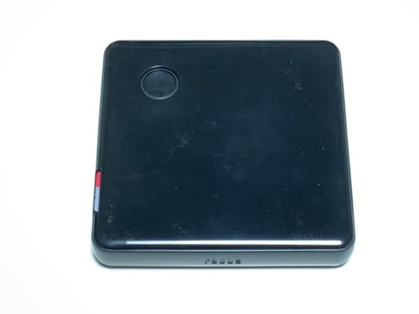 ▼▼ radiusラディウス Wi-Fi ポータブルmicroSDカードリーダー ブラック RWWPS01K ▽▽ radiusラディウス Wi-Fi ポータブルmicroSDカードリーダー