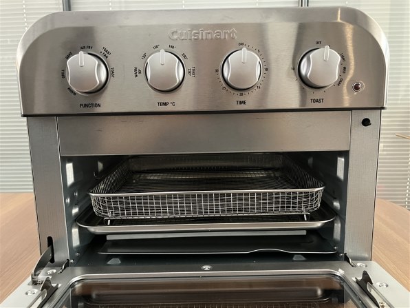 Cuisinartクイジナートノンフライオーブントースター TOA-39シルバー 楽天市場】クイジナート エアフライ オーブントースター