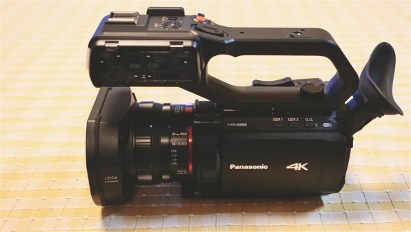 【新品級】パナソニックHC-X2000フルセット Amazon.com : Panasonic X2000 4K Professional Camcorder with