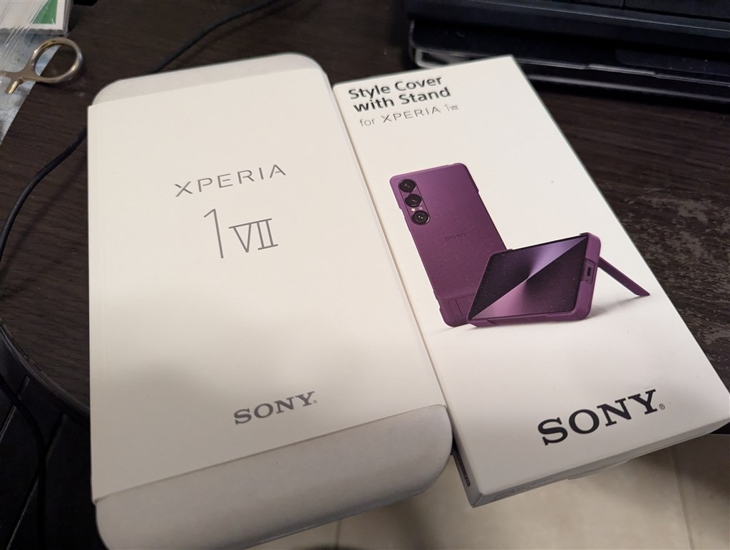 Xperia1VII 512GB ROM 16GB RAM オーキッドパープル Xperia1VII 512GB ROM 16GB RAM オーキッドパープル SONY Xperia